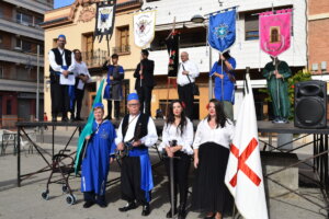 Mig any Moros y Cristianos Sedaví