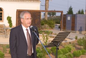 Enric Ramon exalcalde Almàssera