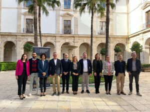 DGCV naturalización del nuevo cauce del Turia