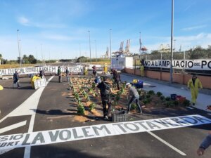 Admitida a tramite la demanda de Per l'Horta contra la reurbanización de la ZAL de Valencia