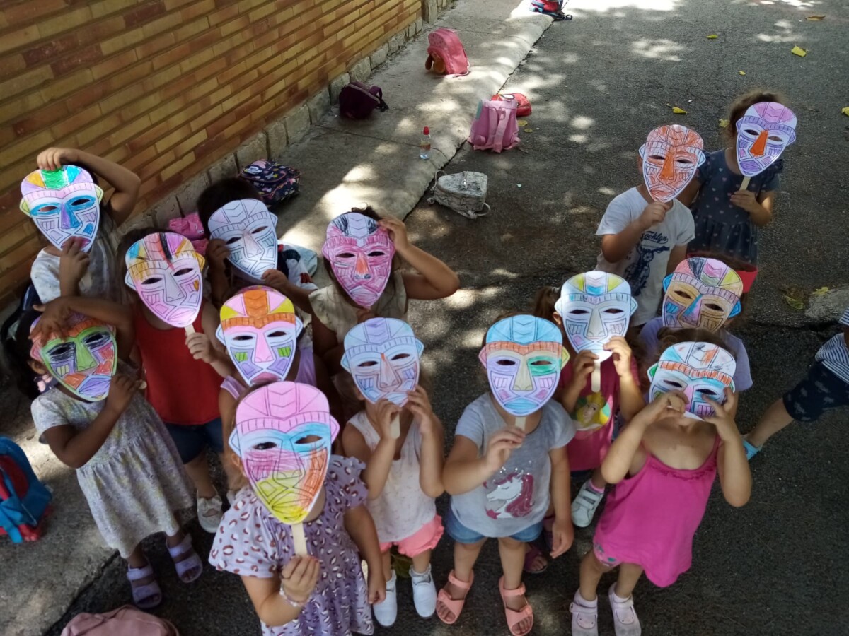 Alumnado de CEIP Torre de Paterna