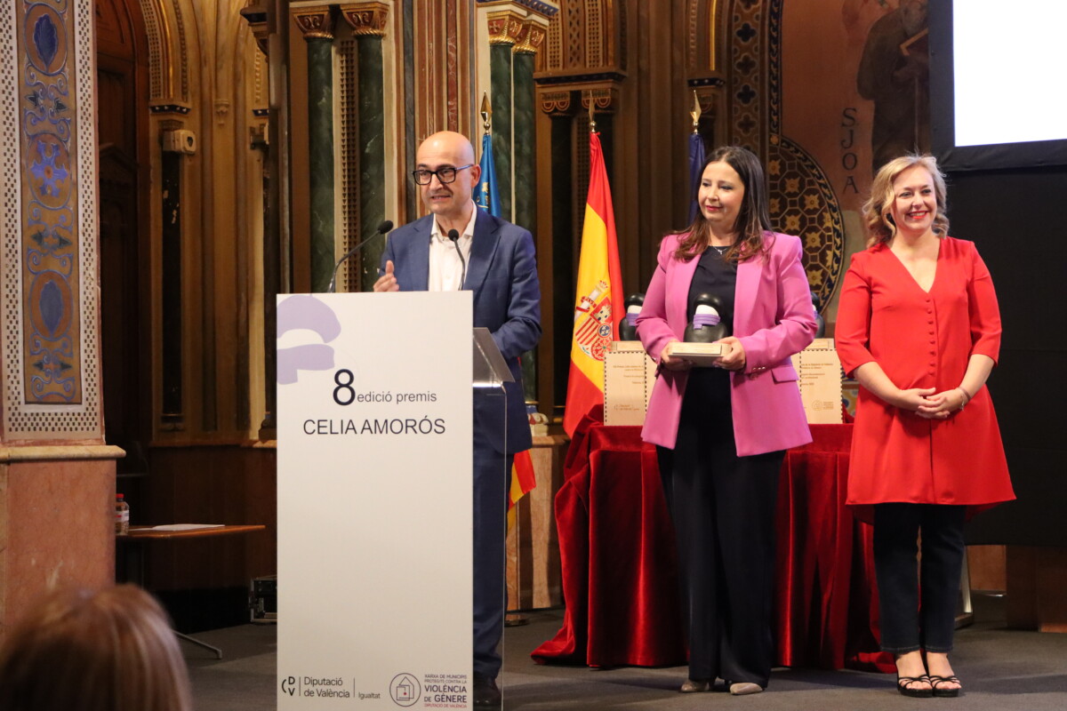 Alaquàs Premi Celia Amorós