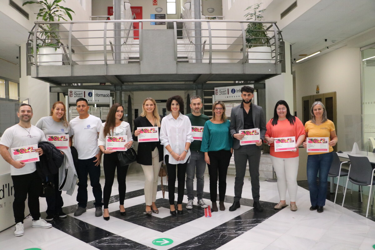 iniciativa emprendedora Quart de Poblet