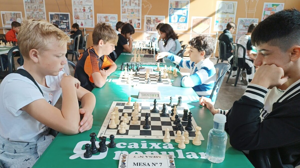 Jornada de Apertura de los Juegos Deportivos Municipales 2023-2024