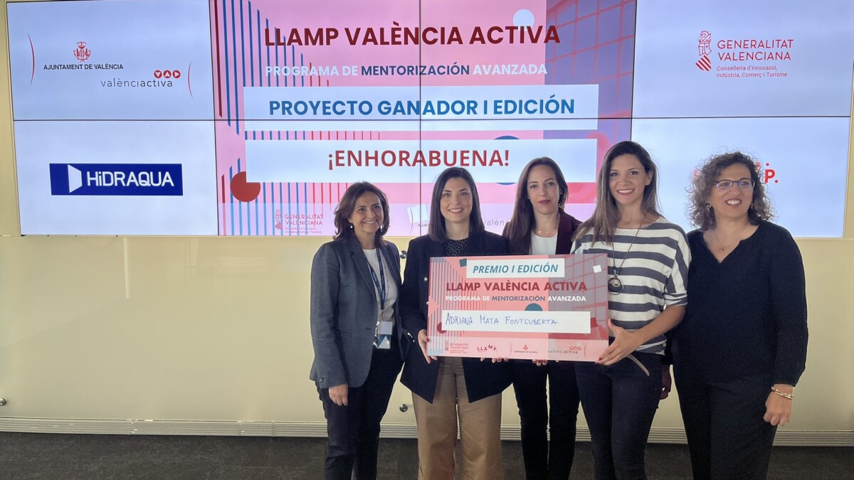 Llamp Valencia Activa