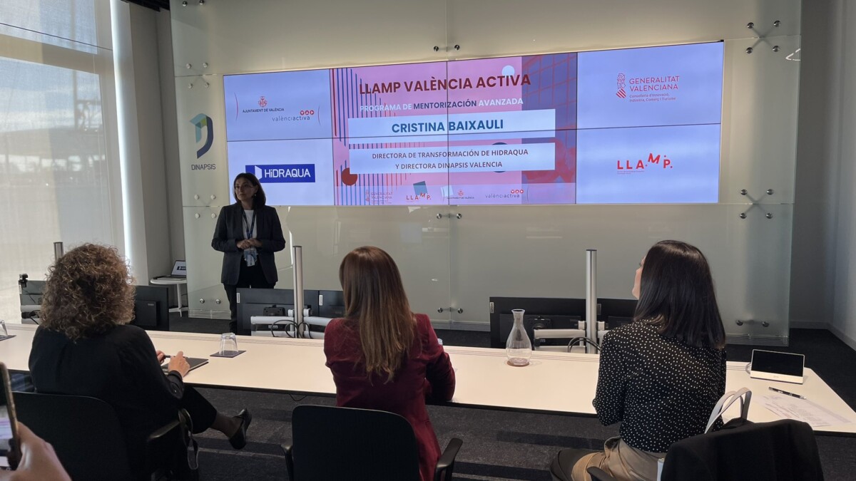 Llamp Valencia Activa