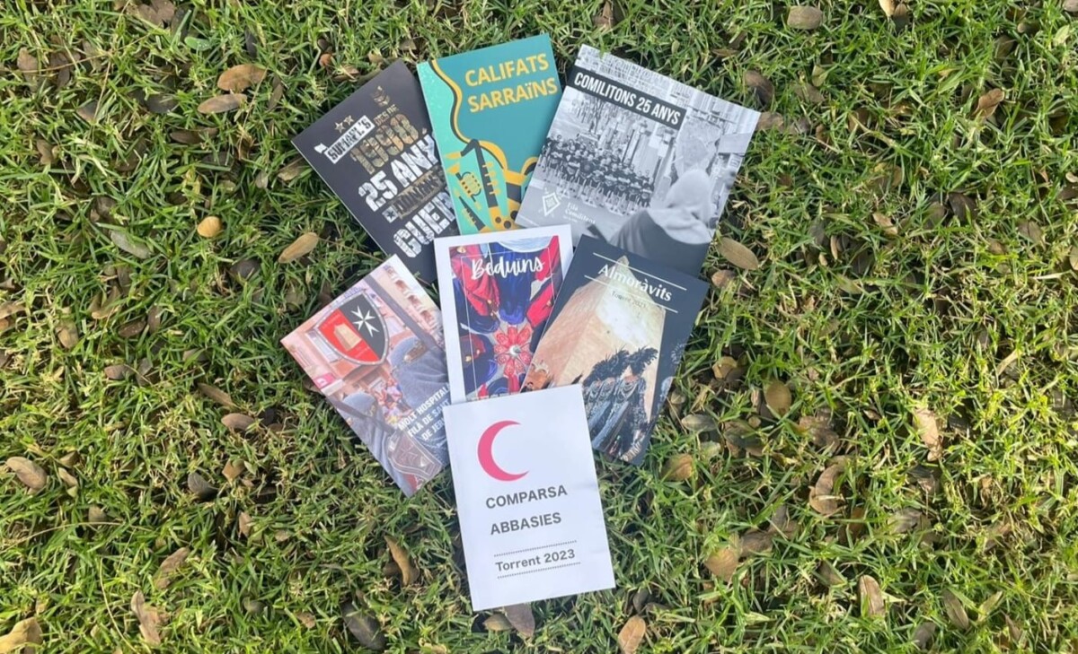 llibrets premiados Moros i Cristians Torrent