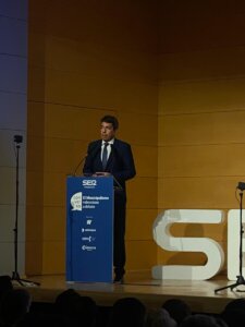 Carlos Mazón abrirá el congreso