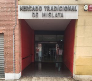 mercado de Mislata