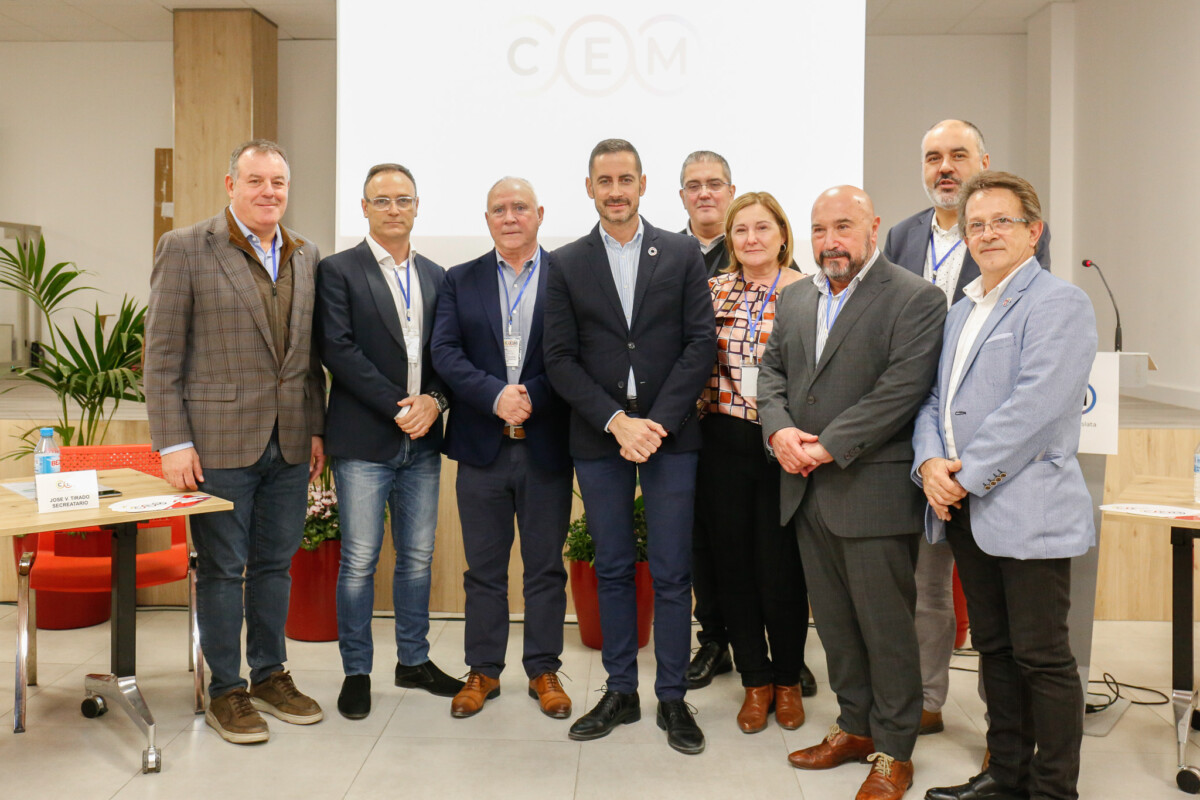 La asociación de Comercios y Empresas de Mislata presenta su nueva etapa