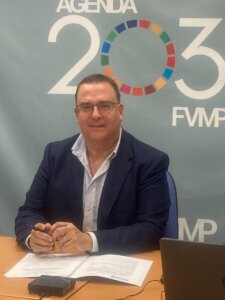 Miguel Bailach, secretario general de la FVMP