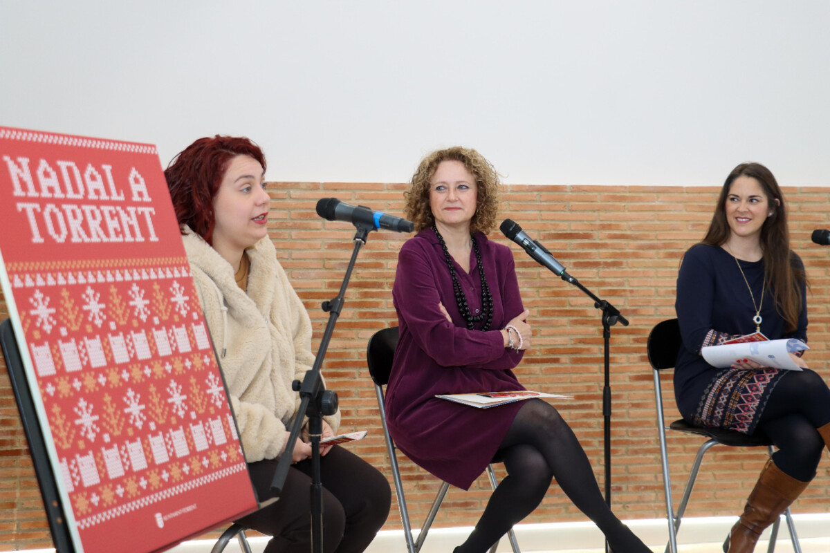 'Nadal a Torrent' 2023 presentación Navidad