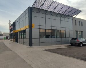 Oficina Correos polígono Fuente del Jarro