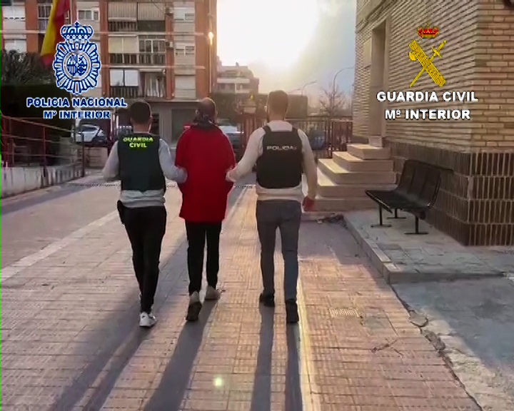 Operación conjunta de Guardia Civil y Policía Nacional contra las ciberestafas