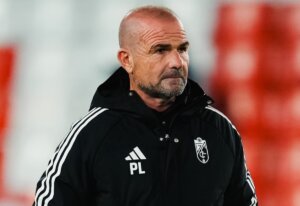 Paco Lopez entrenador Granada CF