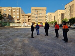 Parking Alboraya