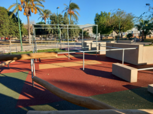 parque parkour Rafelbunyol
