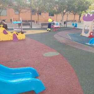 parque Pocoyo de Rocafort