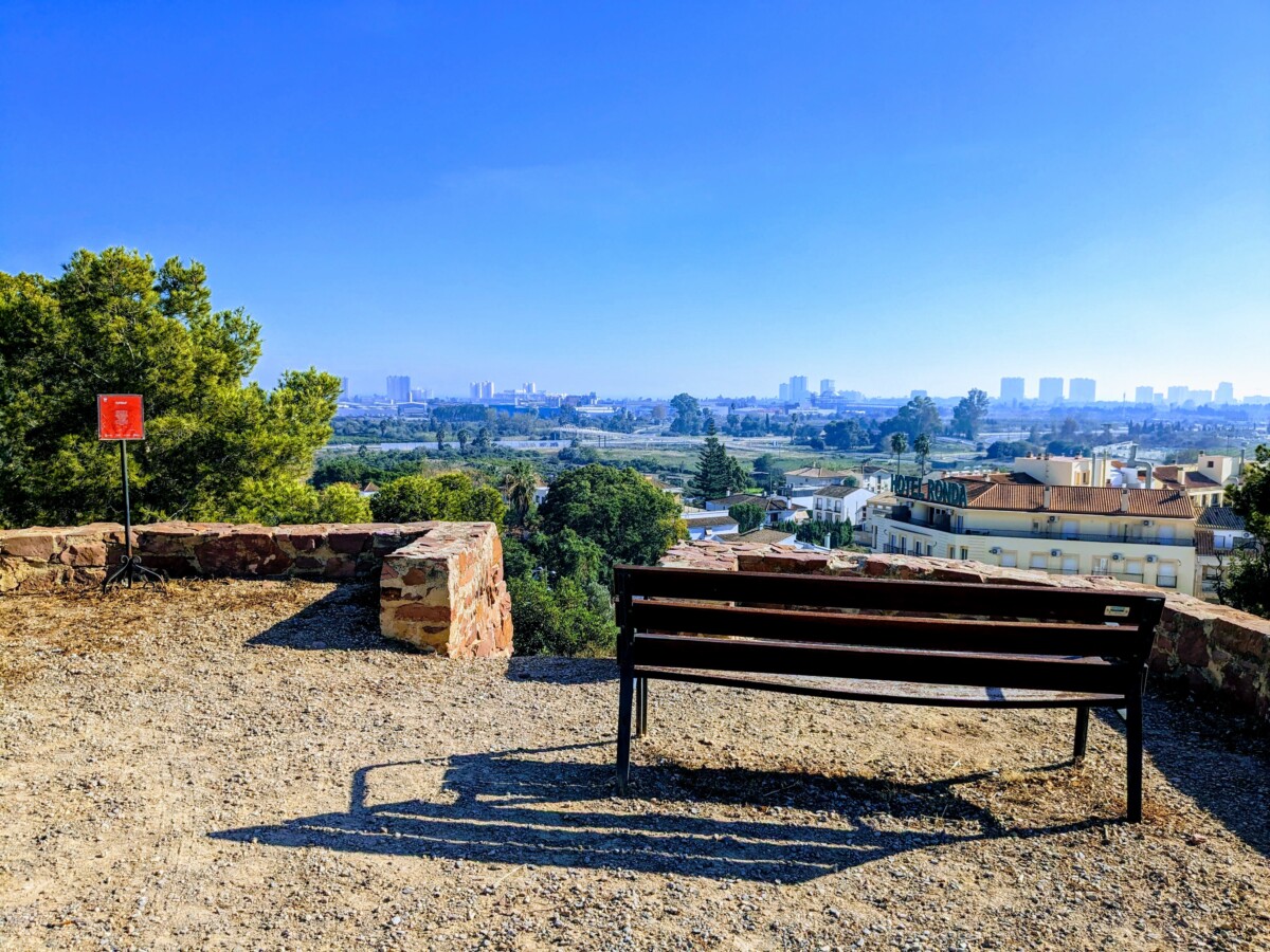passeig poetic El Puig