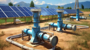 Bombeo solar