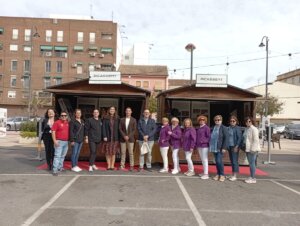 Picassent participa en la I Fira Comarcal de l'Horta Sud