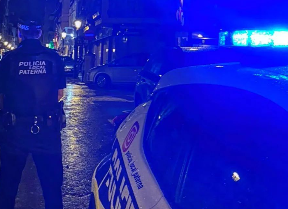 Policía Local Paterna