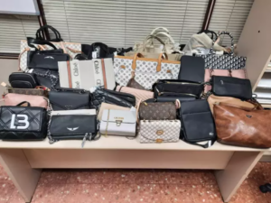 prendas decomisadas Valencia