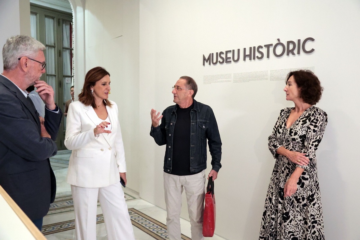Reapertura del Museo Histórico Municipal de Valencia