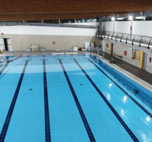 reapertura piscina cubierta Almàssera