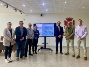 Silla, Alcàsser y Beniparrell trabajan para unir sus áreas industriales