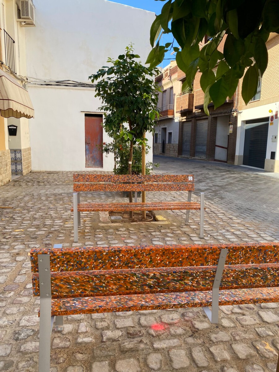 Tapones para incentivar Catarroja