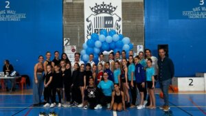 Tavernes Blanques torneo gimnasia ritmica