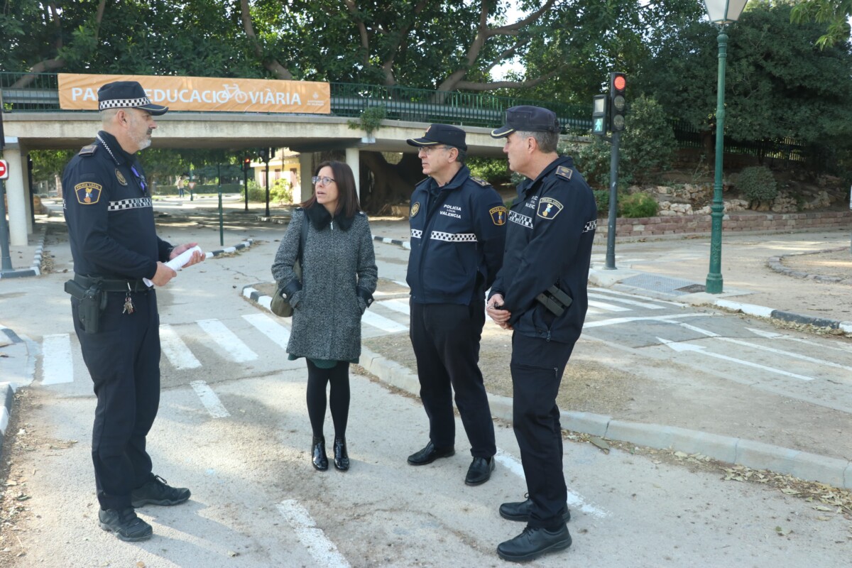Parque de Seguridad Vial de Viveros
