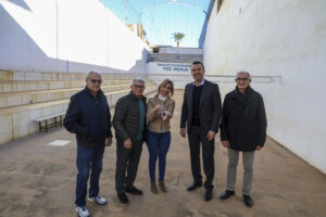 Massamagrell acto entrega llaves trinquet pilota 3