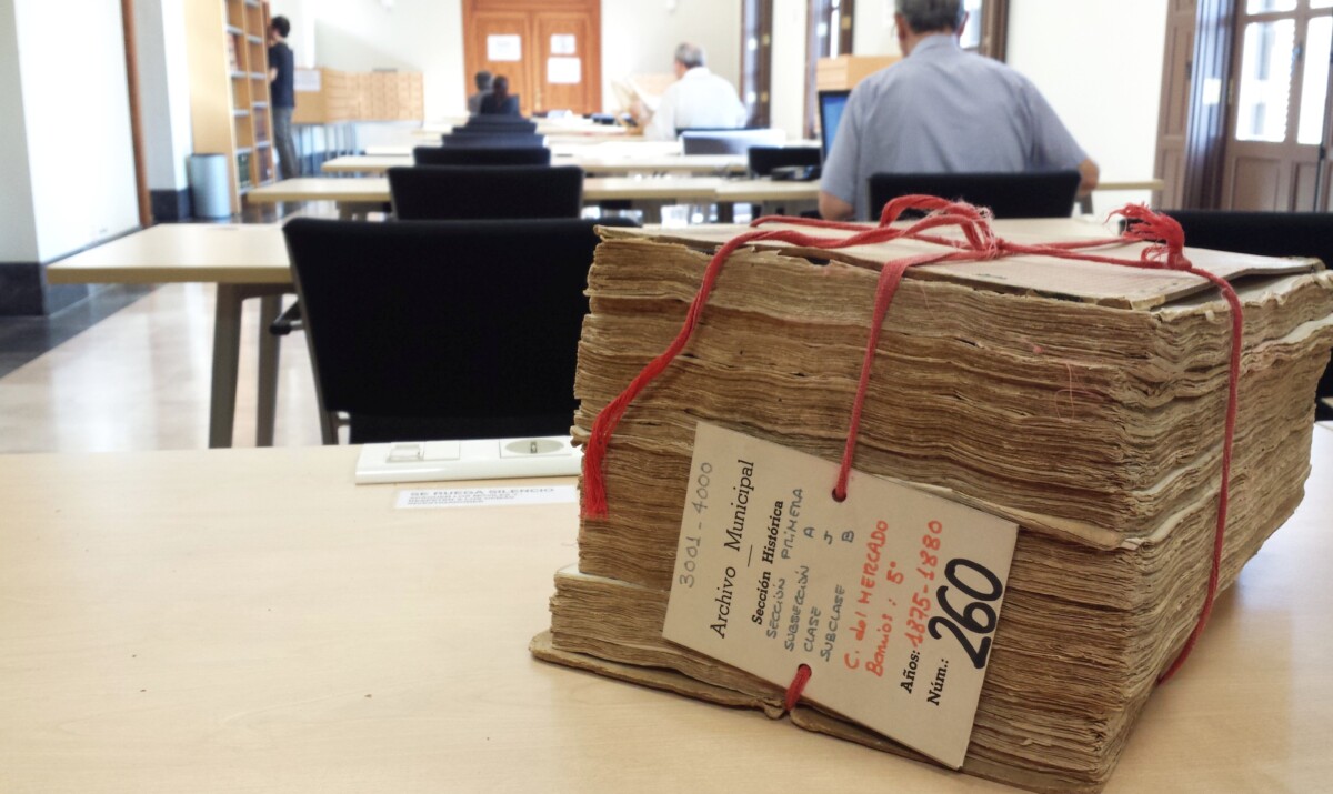 Archivo Histórico Municipal de Valencia