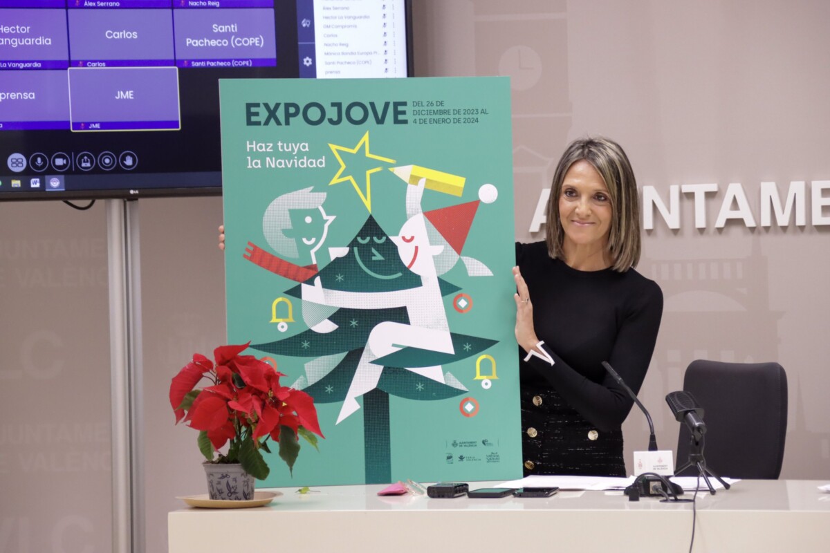 Presentación de Expojove