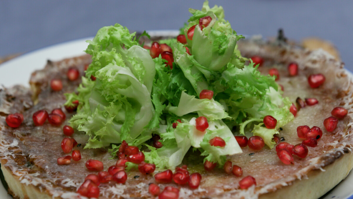 Pastís de paté i formatge