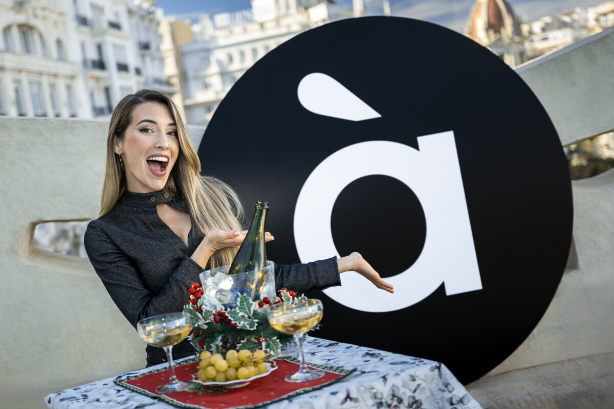 Àlex Blanquer, al Campanades 2024 d'À Punt