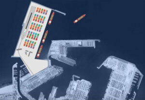 La nueva terminal Norte del Puerto de Valencia