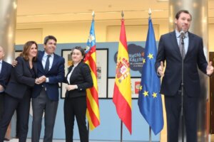 anuncio ministro ampliacion Puerto de Valencia