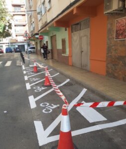 Aparcament Motos Catarroja