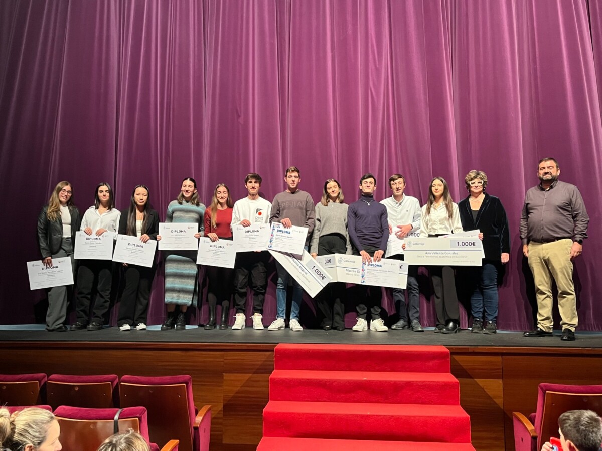 Beques Escolars Catarroja