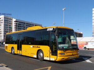 bus Hoya Bunyol-Valencia