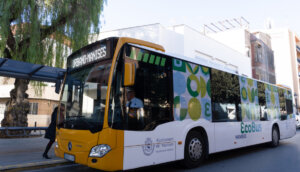Bus Urbà Ecobus Manises
