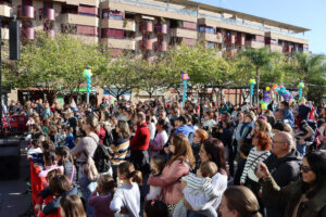 campanadas infantiles Torrent