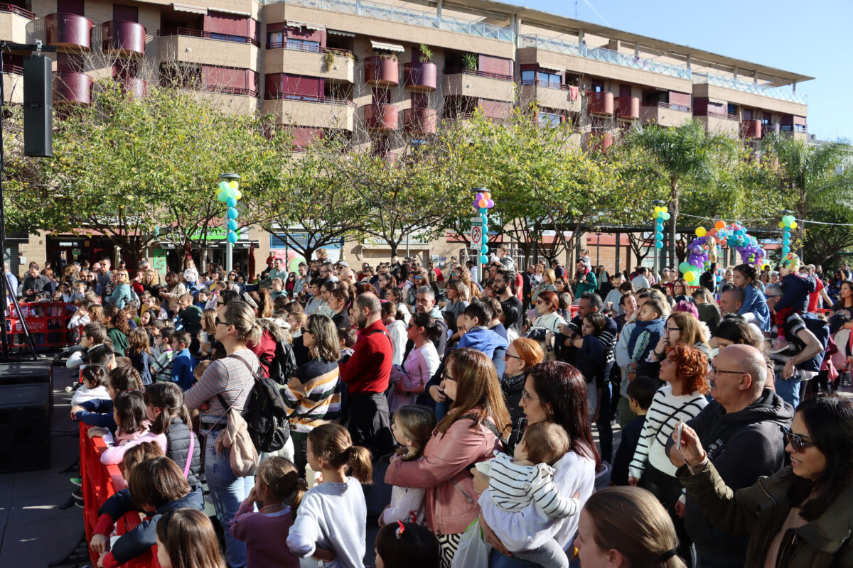 campanadas infantiles Torrent