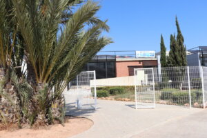 complex esportiu Rafelbunyol