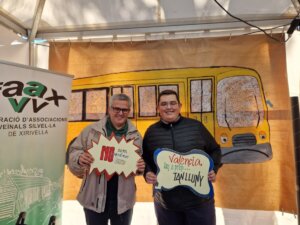 Compromis Xirivella Ricard i Pablo