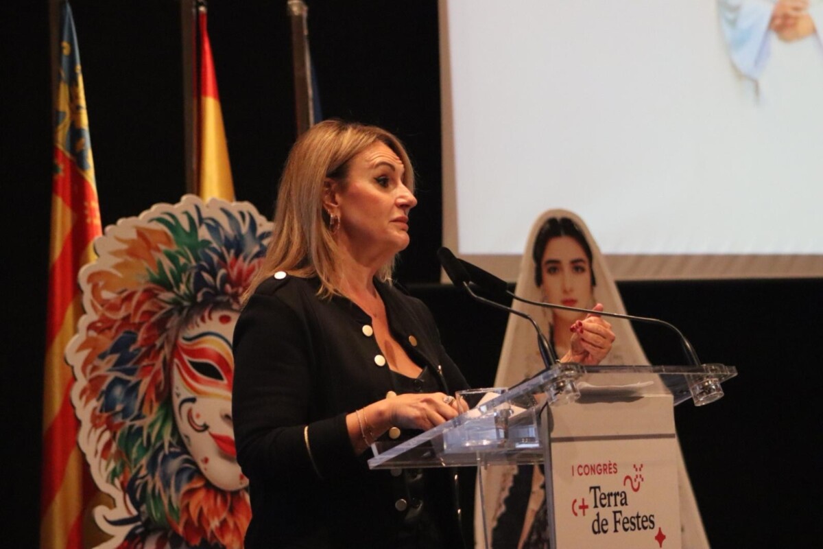 Discurso de la consellera Nuria Montes