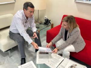 conselleria Sanidad centro salud Massamagrell